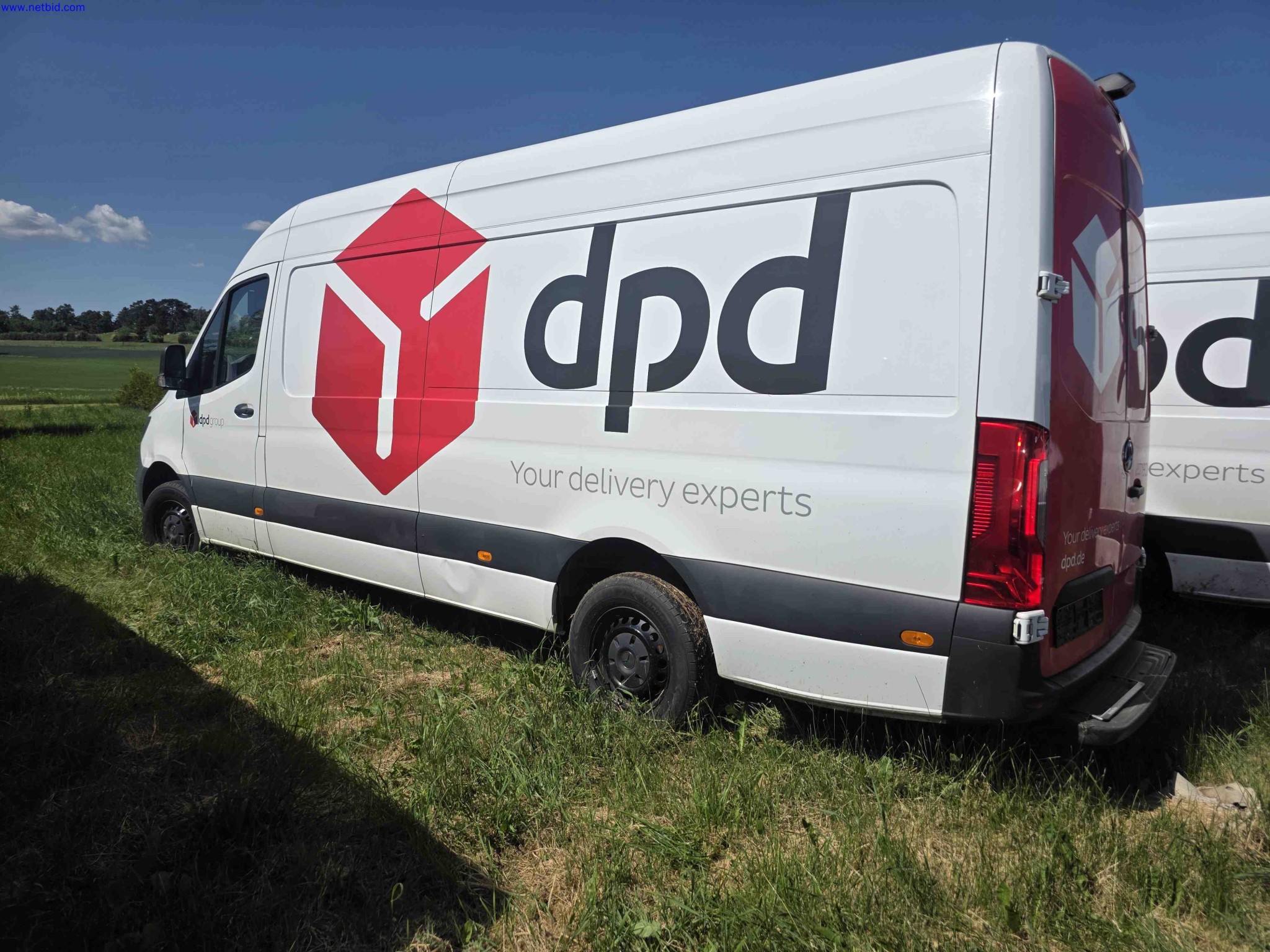 Transporter Mercedes-Benz Sprinter 315 CDI